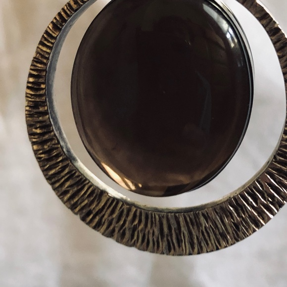 Vintage Irish Silver Necklace - Picture 11 of 13